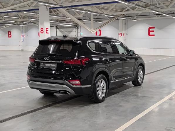 Hyundai Santa Fe IV с пробегом 2018 года, цена 2 295 000 рублей, 192105 км, внедорожник, Автокод Объявления