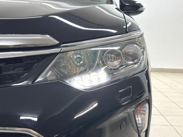 Toyota Camry VII (XV50) Рестайлинг 2 с пробегом 2018 года, цена 2 380 000 рублей, 141834 км, седан, Автокод Объявления