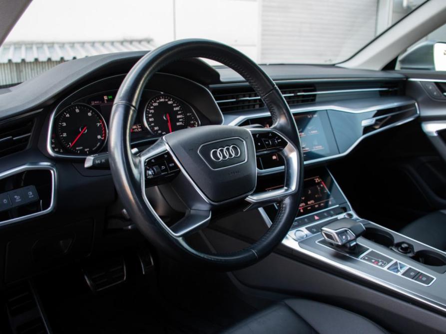 Audi A6 V (C8) Москва  - изображение 9