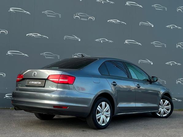 Volkswagen Jetta VI Рестайлинг с пробегом 2015 года, цена 1 098 200 рублей, 131130 км, седан, Автокод Объявления