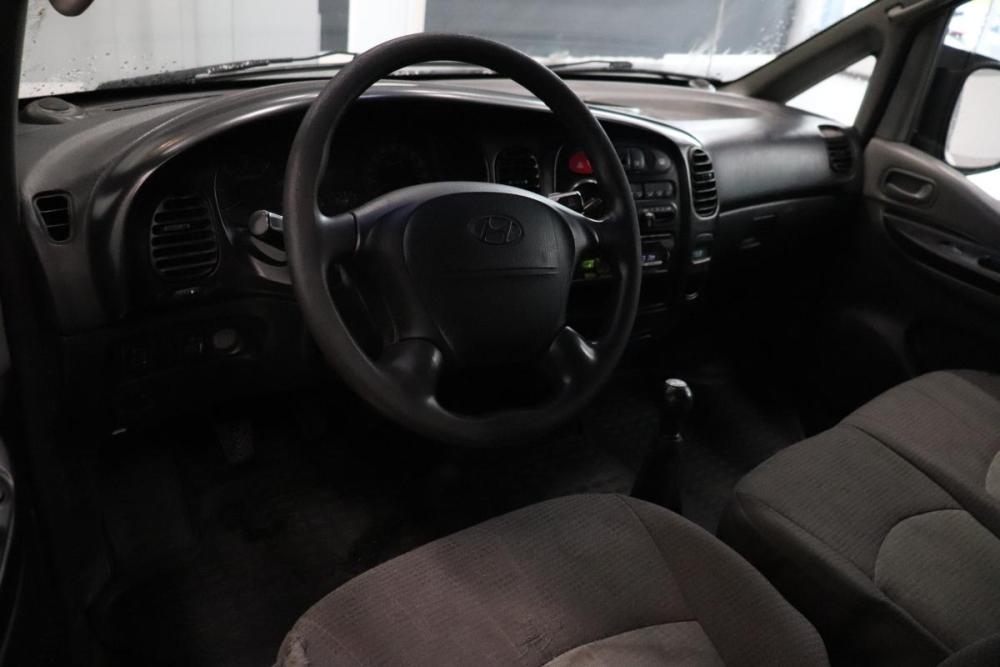 Hyundai H-1 I Рестайлинг Ульяновск  - изображение 6