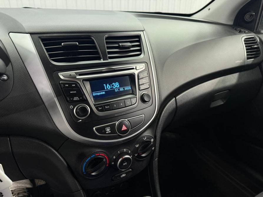 Hyundai Solaris I Рестайлинг Краснодар  - изображение 11