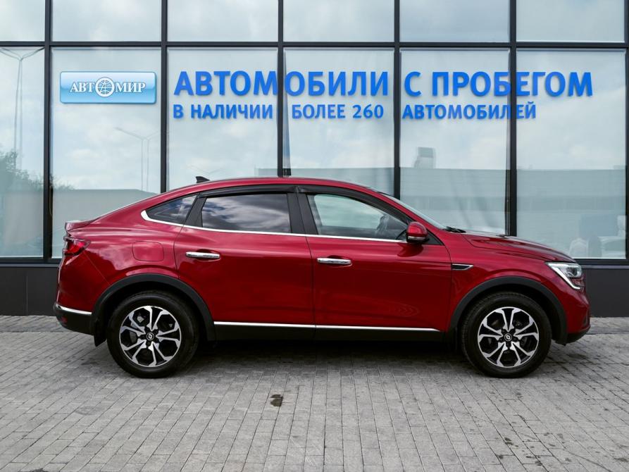 Renault Arkana I Екатеринбург  - изображение 6