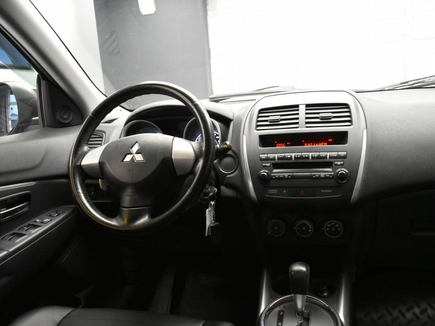 Mitsubishi ASX I Москва  - изображение 8