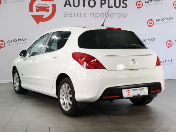 Peugeot 308 I Рестайлинг с пробегом 2011 года, цена 580 000 рублей, 195000 км, хэтчбек, Автокод Объявления