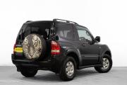 Mitsubishi Pajero III Рестайлинг Барнаул  - изображение 28