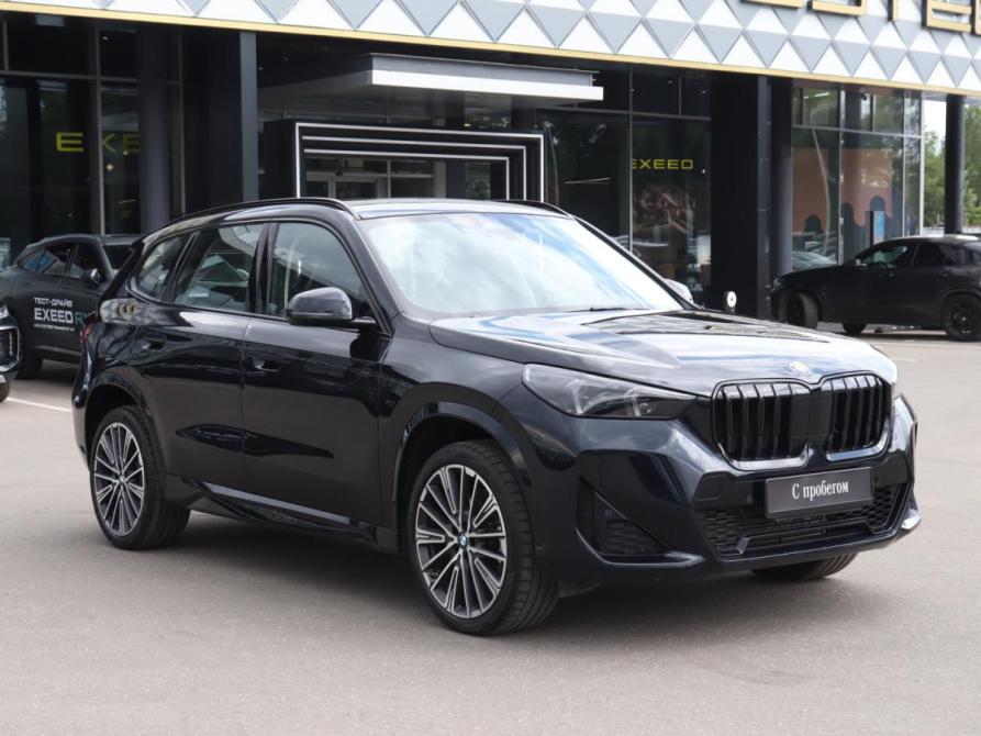 BMW X1 III (U11/U12) Москва  - изображение 3
