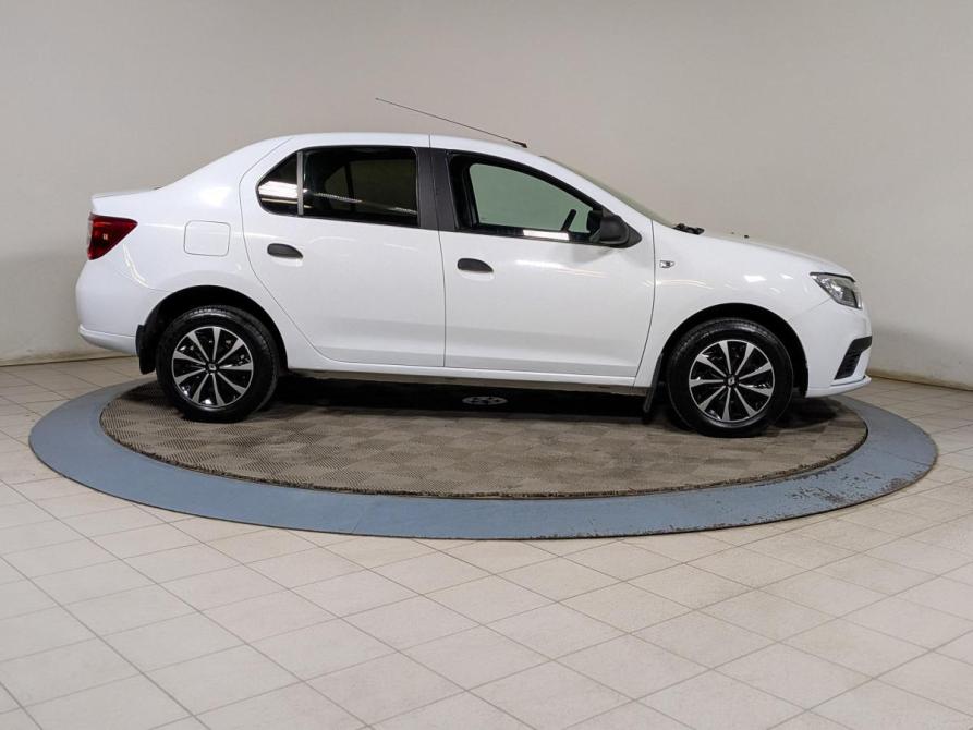 Renault Logan II Рестайлинг Екатеринбург  - изображение 9
