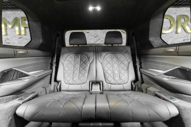 Новый BMW X7 I (G07) Рестайлинг 2026 года, цена 18 490 000 рублей, внедорожник, Автокод Объявления