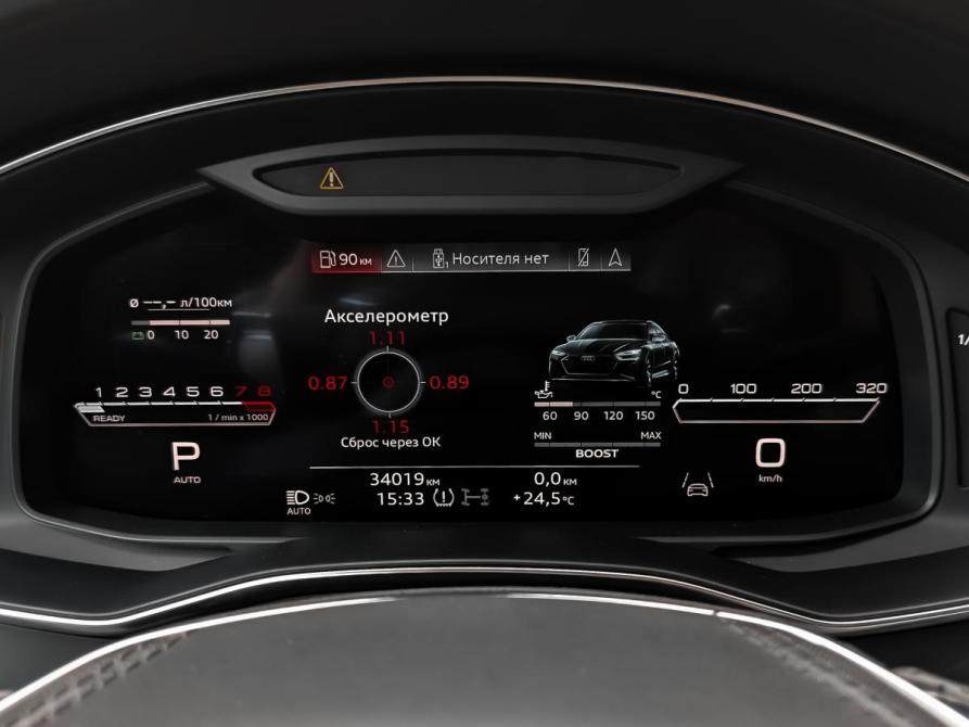 Audi RS 7 II (4K) Москва  - изображение 16
