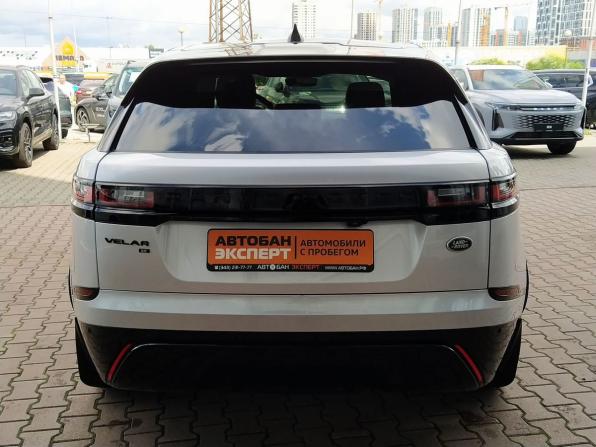 Land Rover Range Rover Velar I с пробегом 2021 года, цена 5 199 000 рублей, 58300 км, внедорожник, Автокод Объявления