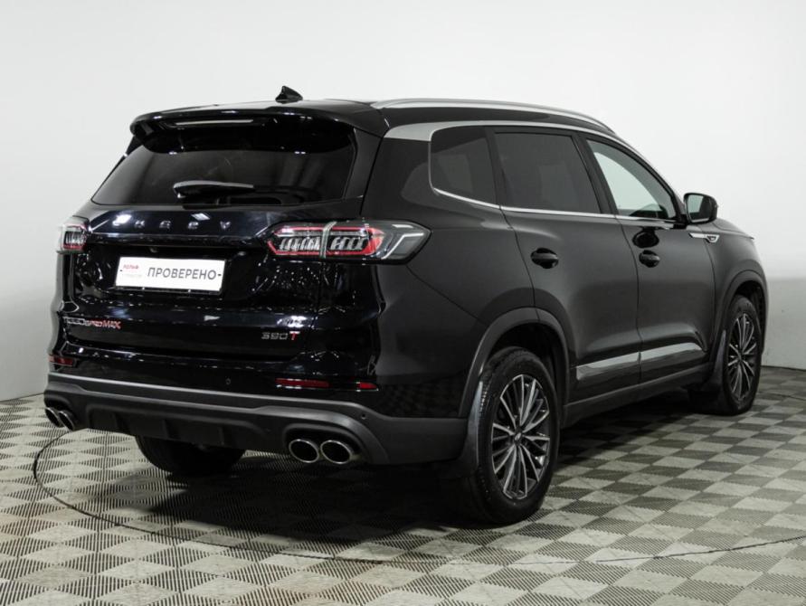 Chery Tiggo 8 Pro Max I Санкт-Петербург  - изображение 5