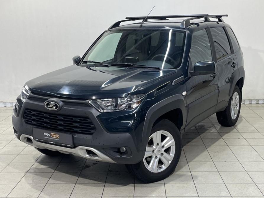 Lada (ВАЗ) Niva Travel I Курск  - изображение 1