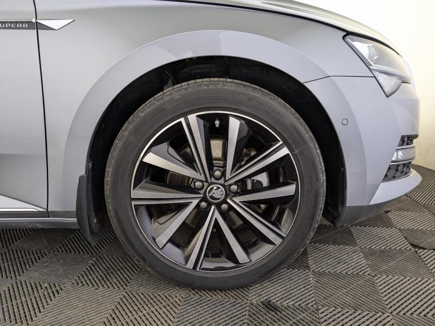 Skoda Superb III Рестайлинг Москва  - изображение 18