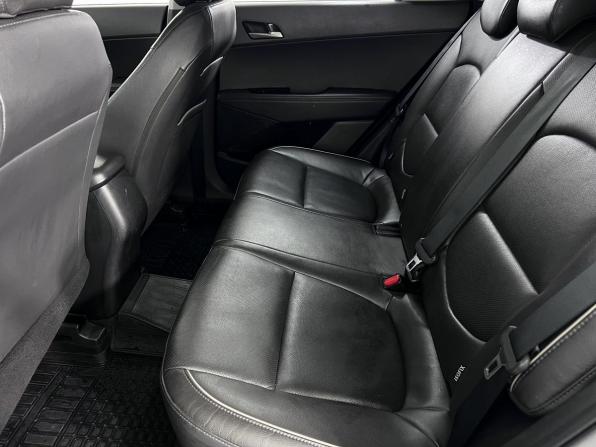 Hyundai Creta I с пробегом 2018 года, цена 1 720 000 рублей, 138834 км, внедорожник, Автокод Объявления