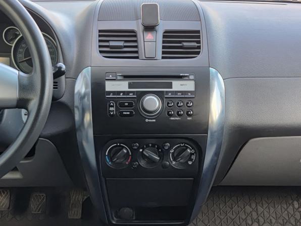 Suzuki SX4 I (Classic) Рестайлинг с пробегом 2012 года, цена 770 000 рублей, 190911 км, хэтчбек, Автокод Объявления