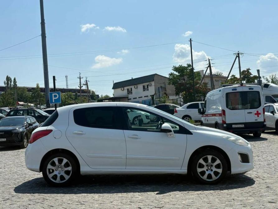Peugeot 308 I Рестайлинг Крым  - изображение 4