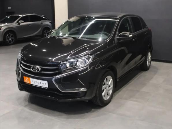 Lada (ВАЗ) XRAY I с пробегом 2017 года, цена 749 000 рублей, 140000 км, хэтчбек, Автокод Объявления