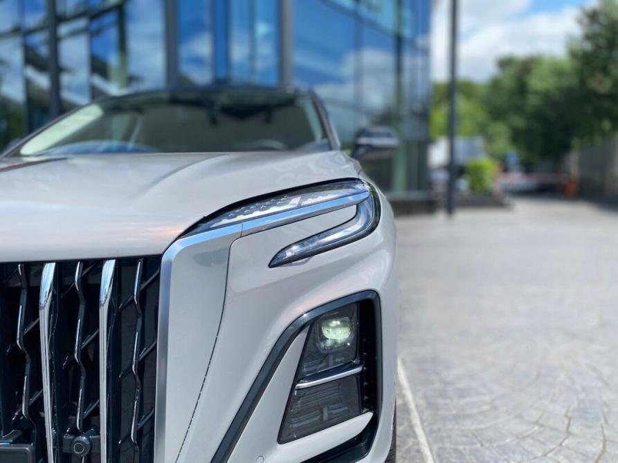 Hongqi HS3 Сочи  - изображение 9