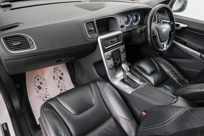 Volvo S60 II с пробегом 2013 года, цена 1 359 000 рублей, 116000 км, седан, Автокод Объявления