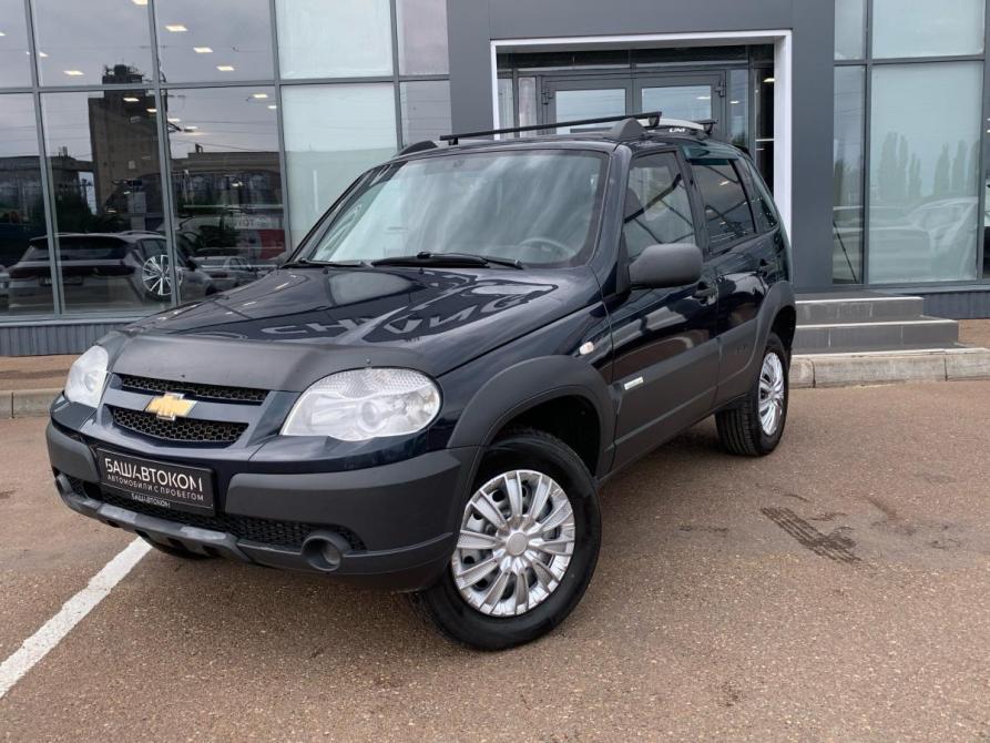 Chevrolet Niva I Рестайлинг Стерлитамак  - изображение 1