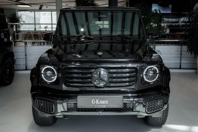 Новый Mercedes-Benz G-Класс AMG II (W465) Рестайлинг 2025 года, цена 31 598 000 рублей, внедорожник, Автокод Объявления