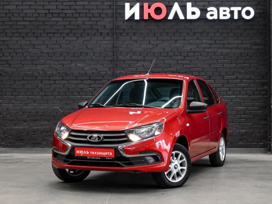 Lada (ВАЗ) Granta I Рестайлинг Екатеринбург  - изображение 1