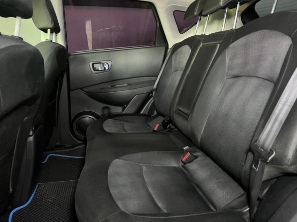 Nissan Qashqai I Рестайлинг с пробегом 2011 года, цена 849 000 рублей, 258923 км, внедорожник, Автокод Объявления