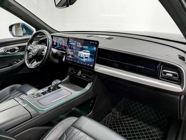 GAC GS8 II с пробегом 2024 года, цена 3 590 000 рублей, 44846 км, внедорожник, Автокод Объявления