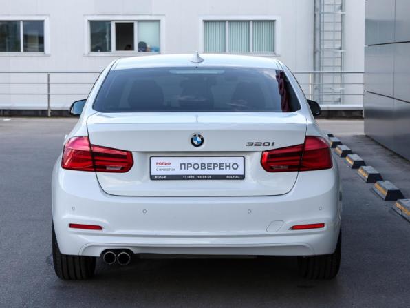BMW 3 серии VI (F3x) Рестайлинг с пробегом 2015 года, цена 1 949 000 рублей, 112594 км, седан, Автокод Объявления