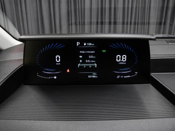 Hyundai Staria I с пробегом 2021 года, цена 3 998 000 рублей, 83186 км, минивэн, Автокод Объявления