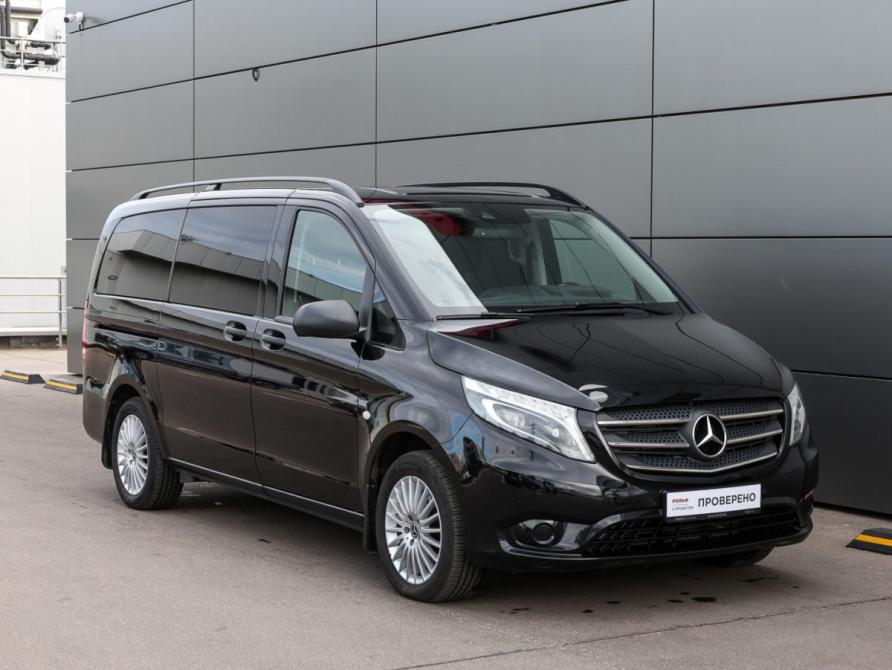 Mercedes-Benz Vito III (W447) Москва  - изображение 3