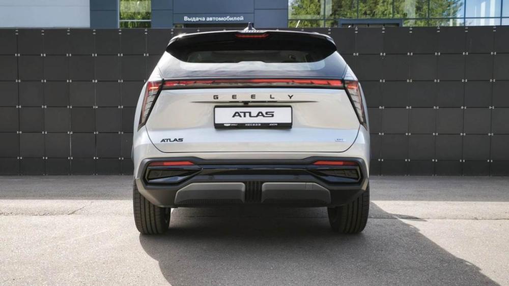 Geely Atlas II Сыктывкар  - изображение 8