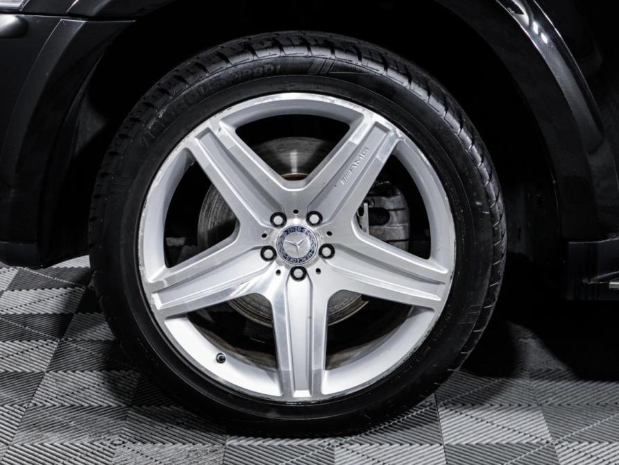 Mercedes-Benz GL-Класс I (X164) Рестайлинг Москва  - изображение 16