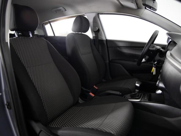Kia Rio IV с пробегом 2018 года, цена 1 599 000 рублей, 97607 км, хэтчбек, Автокод Объявления