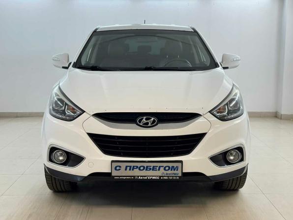 Hyundai ix35 I Рестайлинг с пробегом 2015 года, цена 1 165 000 рублей, 204340 км, внедорожник, Автокод Объявления