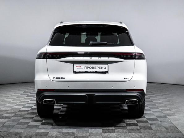Chery Tiggo 9 I с пробегом 2024 года, цена 3 670 000 рублей, 7637 км, внедорожник, Автокод Объявления