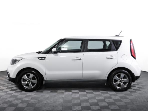 Kia Soul II Рестайлинг с пробегом 2019 года, цена 1 690 000 рублей, 102050 км, хэтчбек, Автокод Объявления