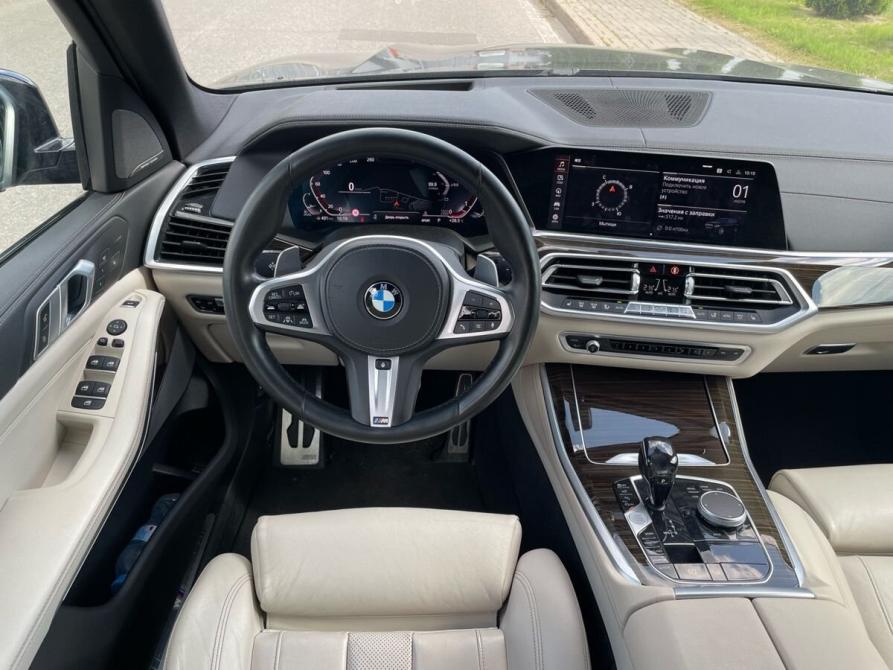 BMW X5 IV (G05/G18) Москва  - изображение 10