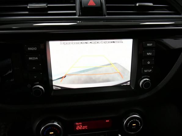 Kia Rio IV с пробегом 2018 года, цена 1 637 000 рублей, 77547 км, хэтчбек, Автокод Объявления