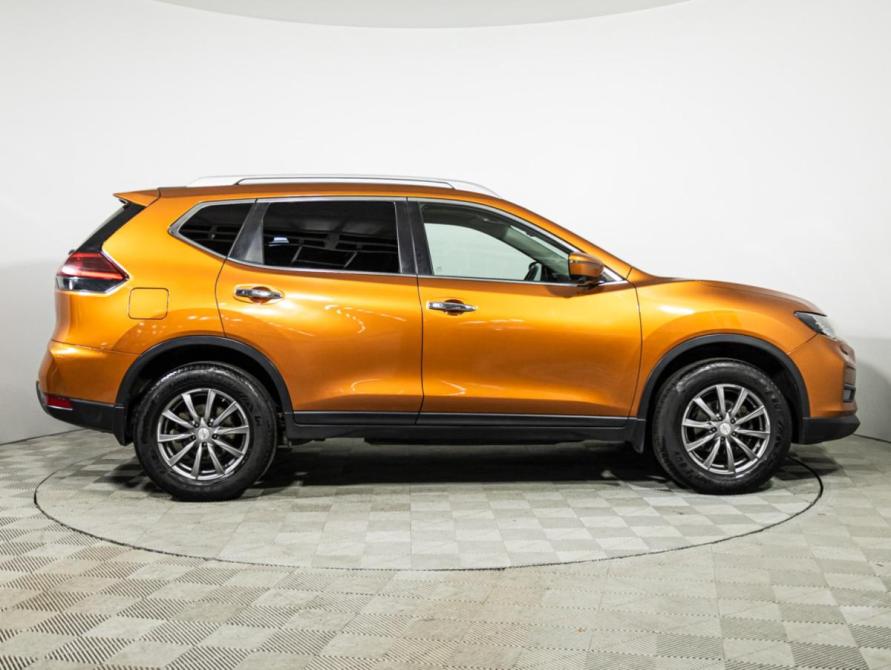 Nissan X-Trail III Рестайлинг Санкт-Петербург  - изображение 4