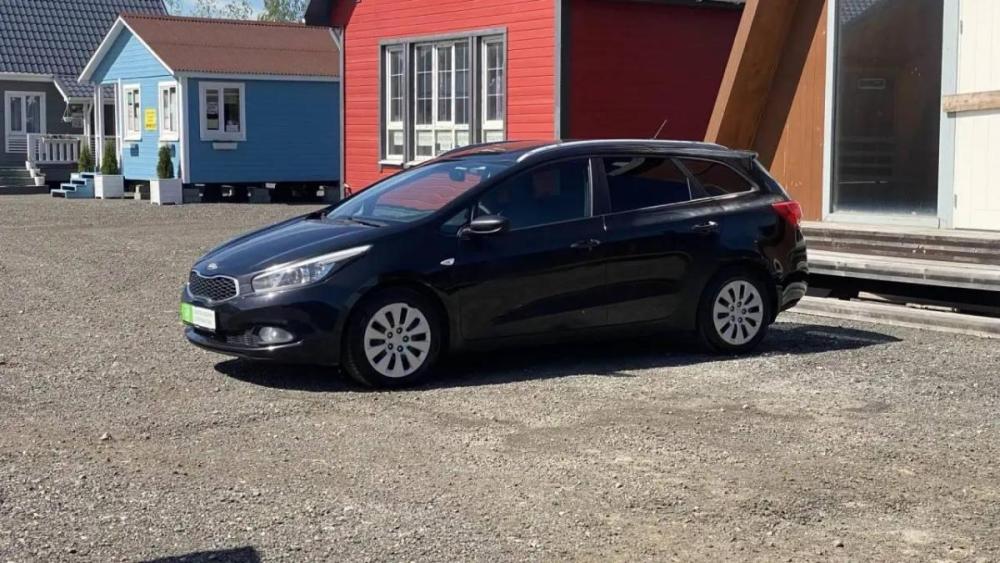 Kia Ceed II Санкт-Петербург  - изображение 1