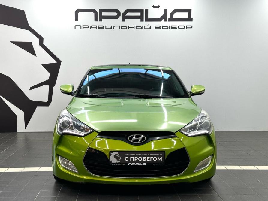 Hyundai Veloster I Ростов-на-Дону  - изображение 2