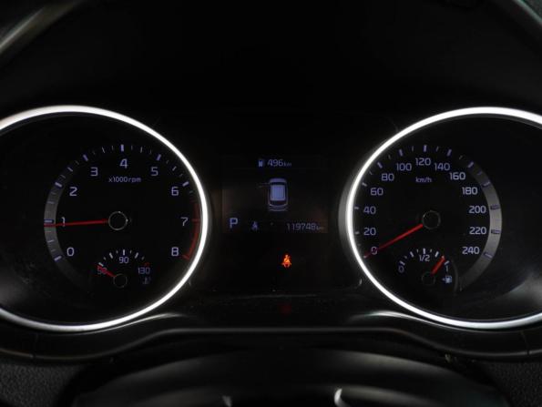 Kia Ceed III с пробегом 2018 года, цена 1 599 000 рублей, 119748 км, хэтчбек, Автокод Объявления