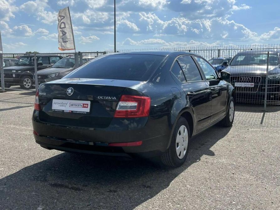 Skoda Octavia III (A7) Буинск  - изображение 15