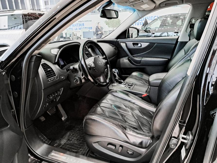 Infiniti QX70 Казань  - изображение 20