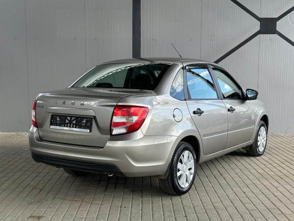 Lada (ВАЗ) Granta I Рестайлинг с пробегом 2019 года, цена 619 000 рублей, 82000 км, седан, Автокод Объявления