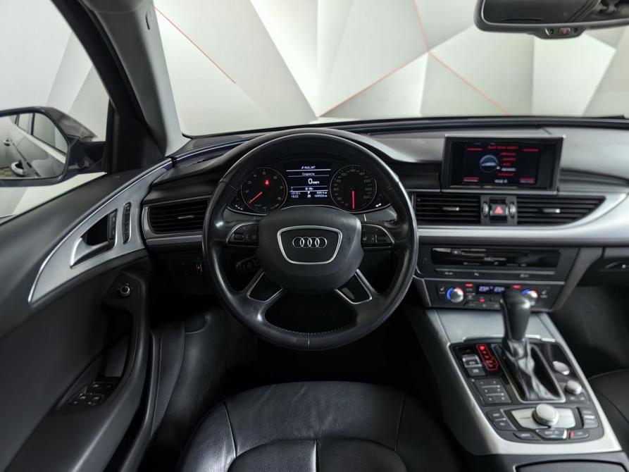 Audi A6 IV (C7) Рестайлинг Москва  - изображение 20