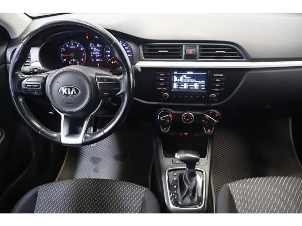 Kia Rio IV с пробегом 2017 года, цена 1 169 000 рублей, 186303 км, седан, Автокод Объявления