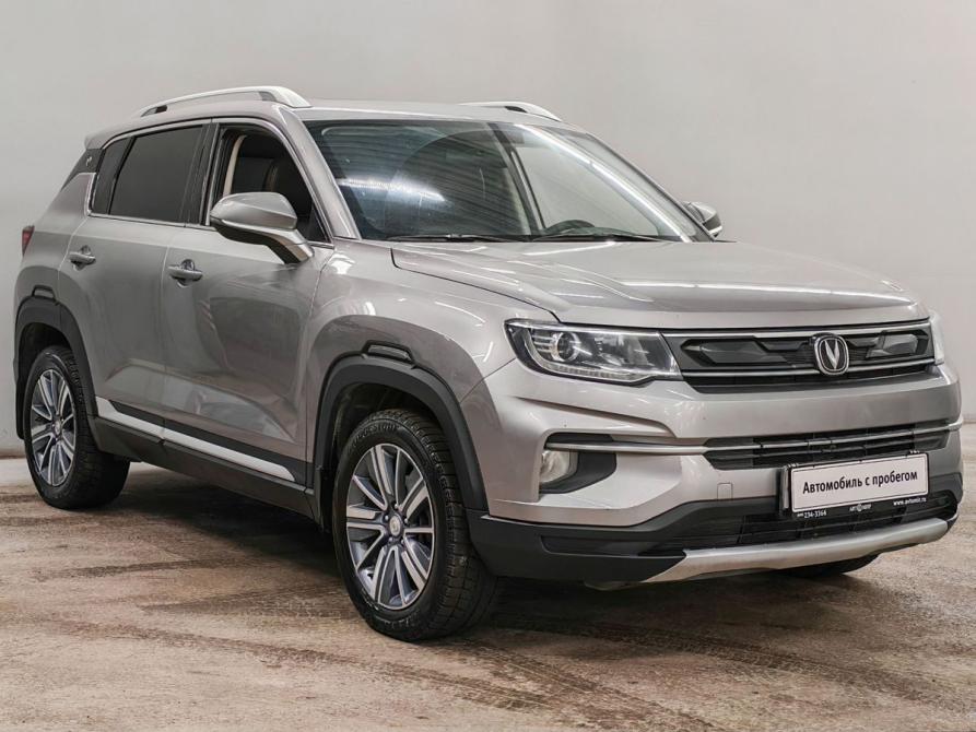 Changan CS35 Plus I Рестайлинг Москва  - изображение 3